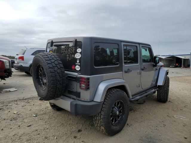 Photo 4 from auction – 2015 JEEP WRANGLER U with VIN 1C4HJWEG4FL556859