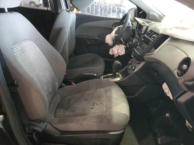 Zdjęcie 5 z aukcji – 2016 CHEVROLET SONIC LS z VIN 1G1JA5SH7G4133593