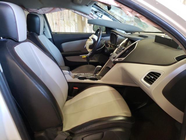 Photo 5 from auction – 2015 GMC TERRAIN SL with VIN 2GKFLTE3XF6197446