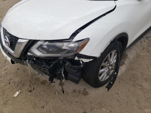 Photo 9 from auction – 2017 NISSAN ROGUE S with VIN KNMAT2MT9HP544169