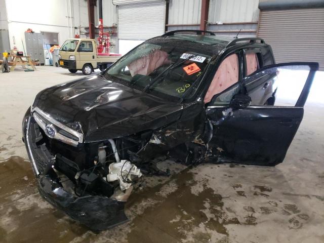 Photo 2 from auction – 2014 SUBARU FORESTER 2 with VIN JF2SJGMC2EH405614