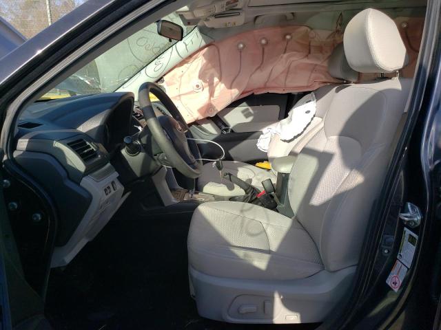 Photo 5 from auction – 2015 SUBARU FORESTER 2 with VIN JF2SJAFC1FH455139