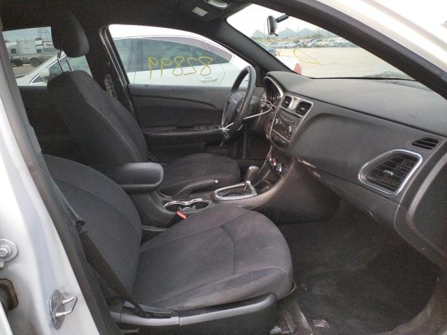 Photo 5 from auction – 2014 CHRYSLER 200 LX with VIN 1C3CCBAB8EN210585