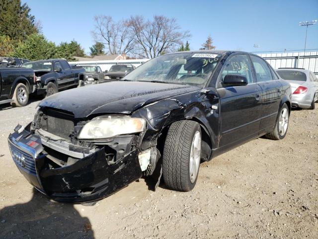 Фото 2 с аукциона – 2007 AUDI A4 2.0T QU с VIN WAUDF78E37A098242