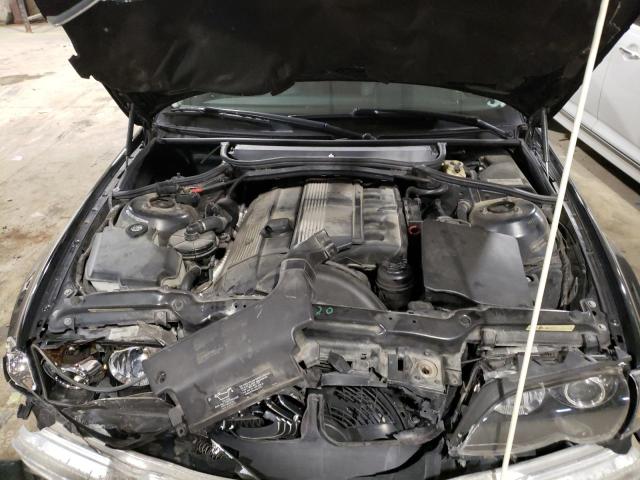 Photo 7 from auction – 2004 BMW 325 I with VIN WBAEV33474KR31996
