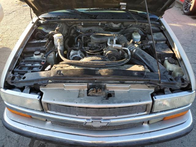 Photo 7 from auction – 1998 CHEVROLET BLAZER with VIN 1GNCS13W5W2187978