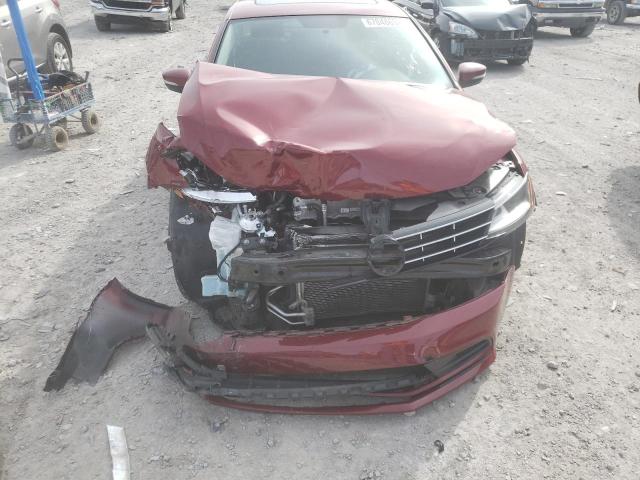 Photo 9 from auction – 2018 VOLKSWAGEN JETTA SE with VIN 3VWDB7AJ8JM239433