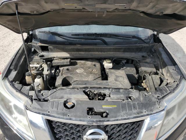 Photo 7 from auction – 2015 NISSAN PATHFINDER with VIN 5N1AR2MN9FC671729