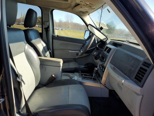 Photo 5 from auction – 2008 JEEP LIBERTY LI with VIN 1J8GN58K28W148347