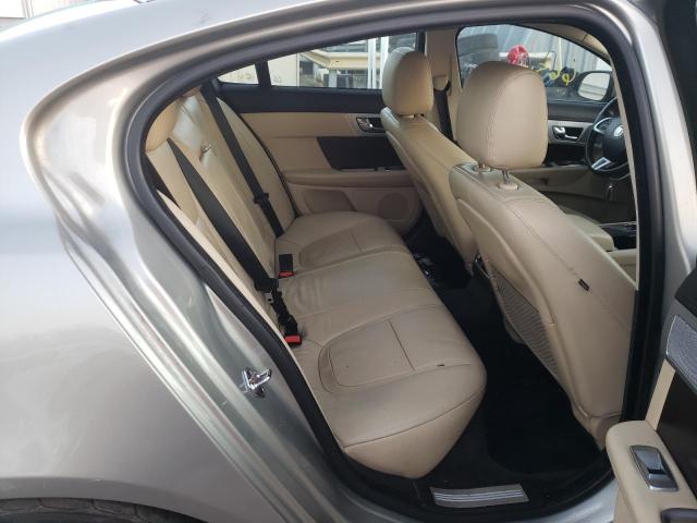 Photo 6 from auction – 2012 JAGUAR XF with VIN SAJWA0FB3CLS44164