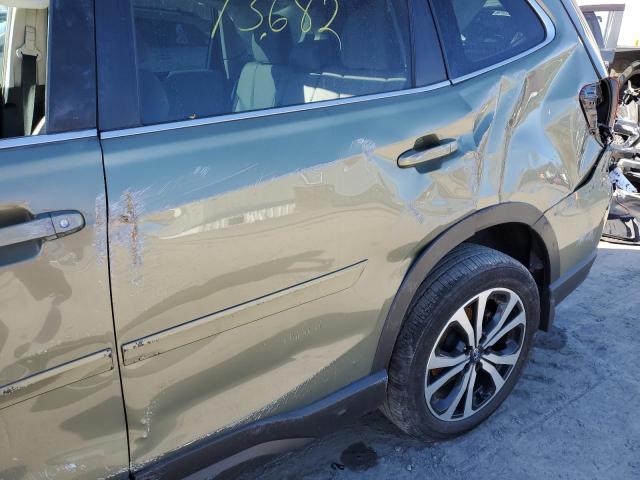 Photo 9 from auction – 2021 SUBARU FORESTER L with VIN JF2SKAUCXMH563711