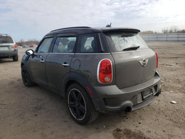 Photo 3 from auction – 2011 MINI COOPER S C with VIN WMWZC5C53BWL53901