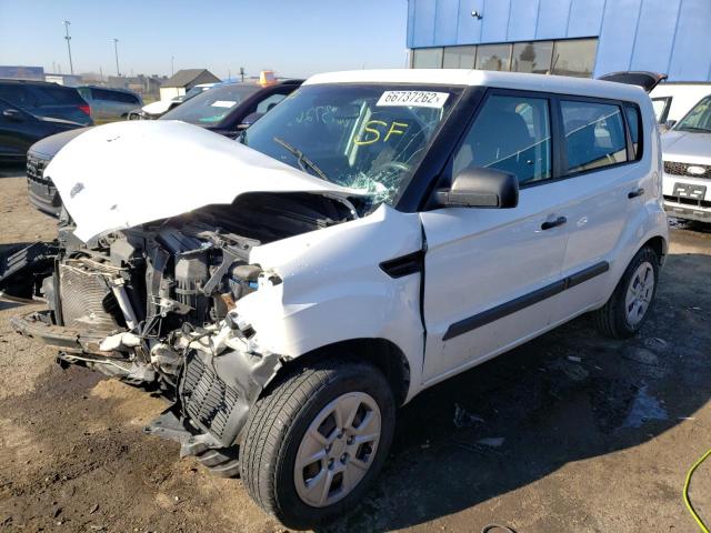 Photo 2 from auction – 2011 KIA SOUL with VIN KNDJT2A18B7302855