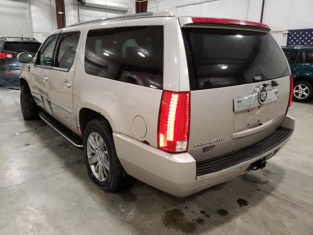 Photo 3 from auction – 2007 CADILLAC ESCALADE E with VIN 1GYFK66897R258893