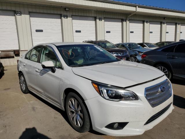 SUBARU LEGACY 2.5 2017 with VIN 4S3BNAF67H3020607 - Photo from auction