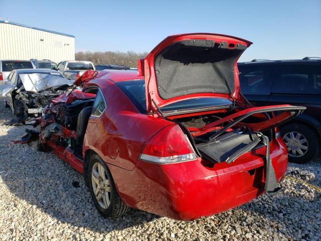 Photo 3 from auction – 2013 CHEVROLET IMPALA LTZ with VIN 2G1WC5E37D1217341