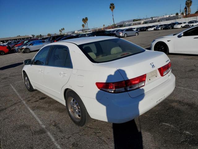 Photo 3 from auction – 2003 HONDA ACCORD EX with VIN JHMCM566X3C063764