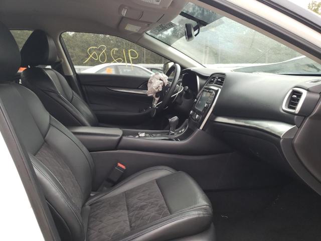 Photo 5 from auction – 2017 NISSAN MAXIMA 3.5 with VIN 1N4AA6AP8HC381354