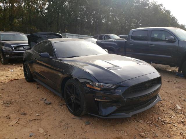 FORD MUSTANG 2021 with VIN 1FA6P8TH5M5152909 - Photo from auction