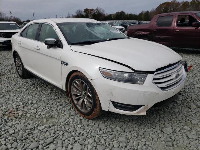 FORD TAURUS LIM 2013 with VIN 1FAHP2F86DG194706 - Photo from auction