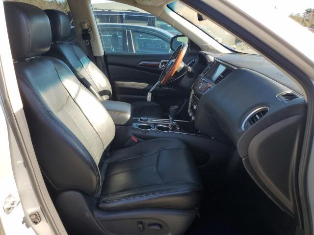 Photo 5 from auction – 2014 NISSAN PATHFINDER with VIN 5N1AR2MM1EC602863