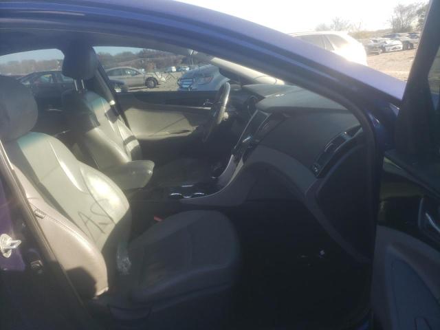 Photo 5 from auction – 2012 HYUNDAI SONATA SE with VIN 5NPEC4AC1CH314082