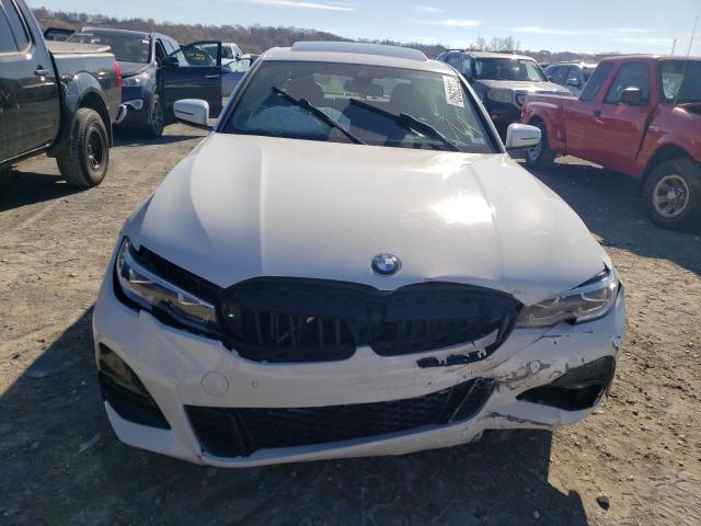 Photo 7 from auction – 2020 BMW 330XI with VIN 3MW5R7J01L8B27074