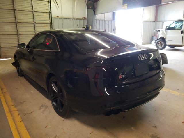 Photo 3 from auction – 2014 AUDI S5 PREMIUM with VIN WAUCGAFRXEA014829