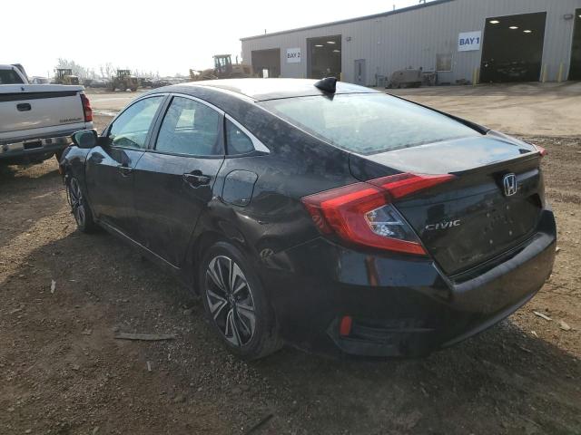 Photo 3 from auction – 2016 HONDA CIVIC with VIN 19XFC1F35GE039953