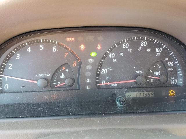 Photo 8 from auction – 2002 TOYOTA CAMRY LE with VIN 4T1BE32K82U523963