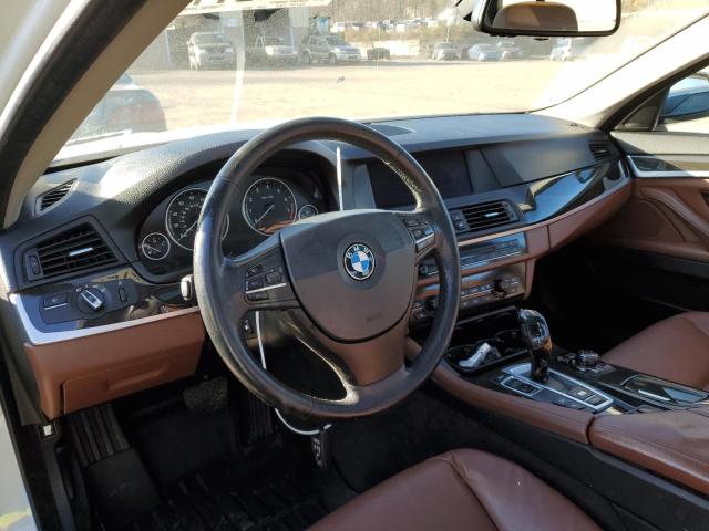 Photo 9 from auction – 2012 BMW 528 XI with VIN WBAXH5C55CDW04407
