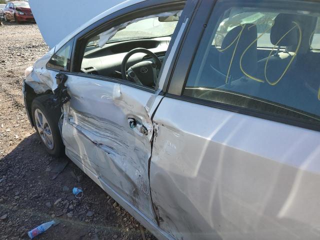 Photo 10 from auction – 2015 TOYOTA PRIUS with VIN JTDKN3DU9F0447749