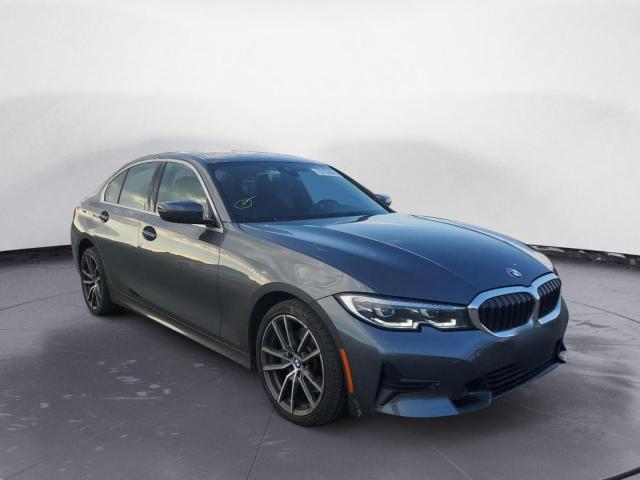 Photo 1 from auction – 2021 BMW 330XI with VIN 3MW5R7J01M8C07587