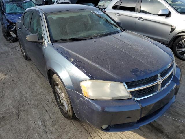 Photo 1 from auction – 2008 DODGE AVENGER SX with VIN 1B3LC56K18N263799