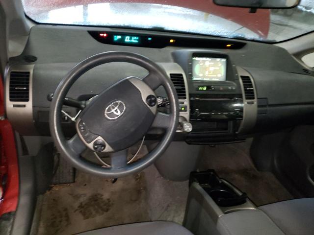 Photo 9 from auction – 2008 TOYOTA PRIUS with VIN JTDKB20U487756967