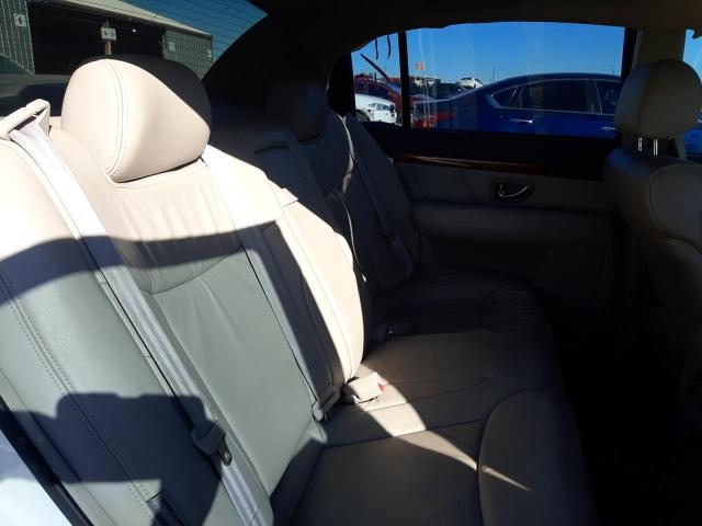 Photo 6 from auction – 2006 KIA AMANTI with VIN KNALD124465109044