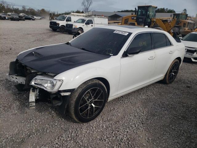 Photo 2 from auction – 2015 CHRYSLER 300 LIMITE with VIN 2C3CCARG7FH838447
