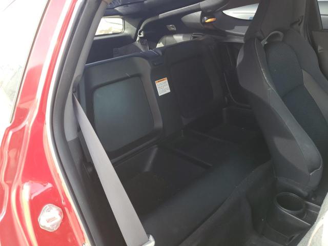 Photo 6 from auction – 2013 HONDA CR-Z with VIN JHMZF1D49DS003447