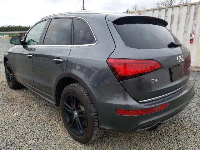Photo 3 from auction – 2015 AUDI Q5 PREMIUM with VIN WA1DGAFP9FA109416