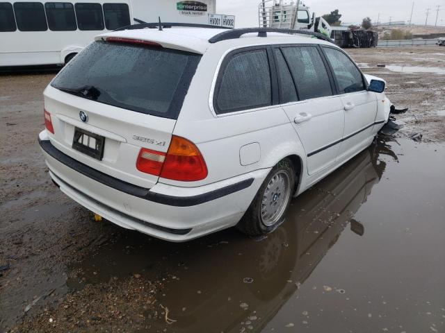 Photo 4 from auction – 2003 BMW 325 XIT with VIN WBAEP33493PF02793