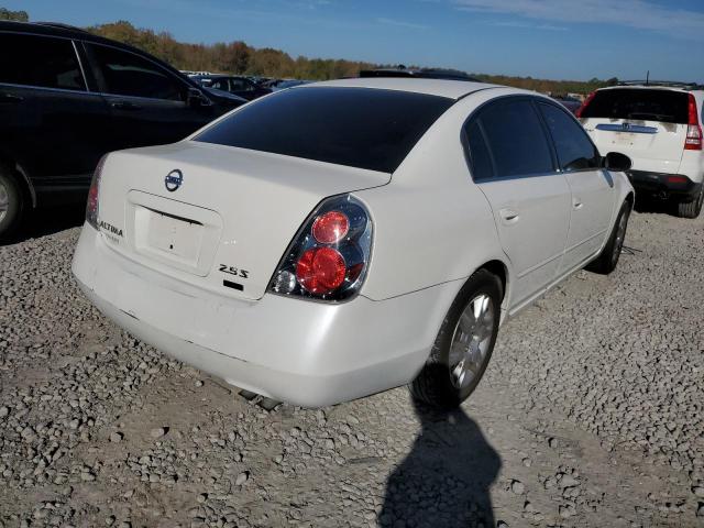 Photo 4 from auction – 2006 NISSAN ALTIMA S with VIN 1N4AL11DX6C193046