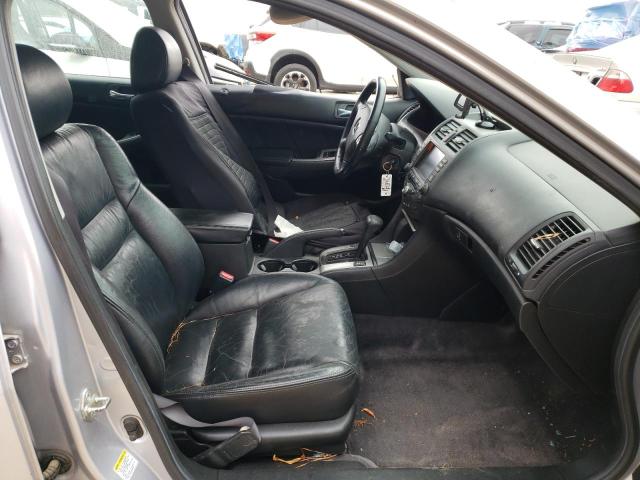 Photo 5 from auction – 2004 HONDA ACCORD EX with VIN 1HGCM56754A178202