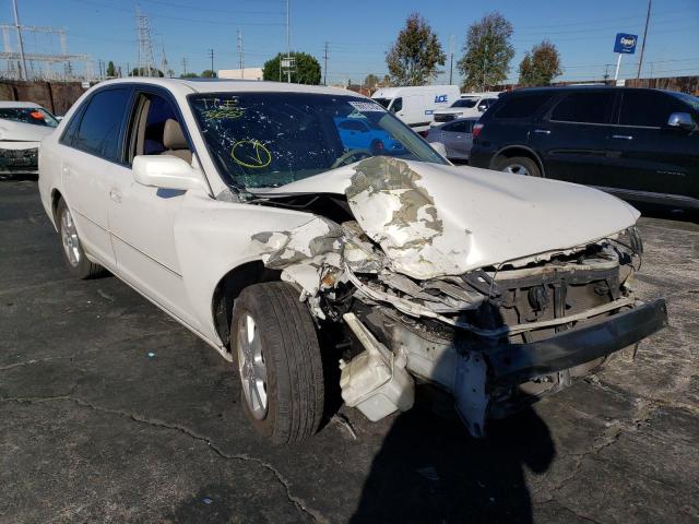 Photo 1 from auction – 2001 TOYOTA AVALON XL with VIN 4T1BF28B51U154248