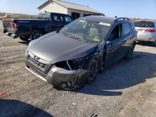 Photo 9 from auction – 2023 SUBARU CROSSTREK with VIN JF2GTAEC9PH217493