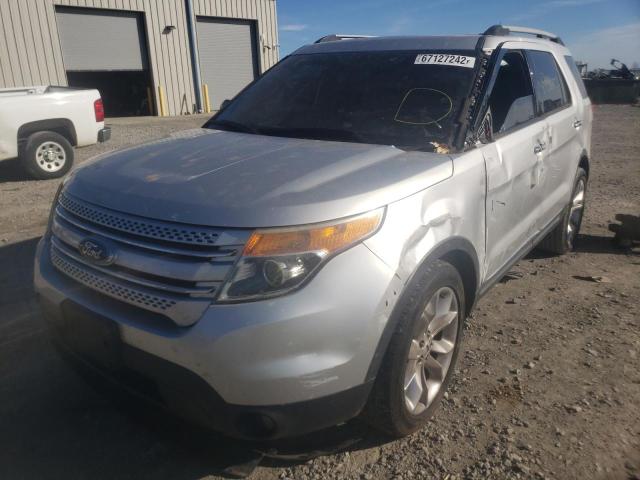 Photo 2 from auction – 2012 FORD EXPLORER X with VIN 1FMHK7D86CGA15065