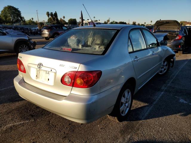 Photo 3 from auction – 2004 TOYOTA COROLLA CE with VIN JTDBR38E142025810