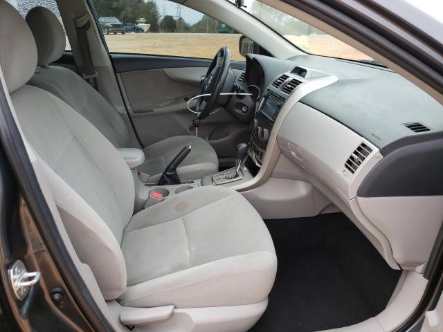Photo 5 from auction – 2013 TOYOTA COROLLA BA with VIN 2T1BU4EE6DC993282