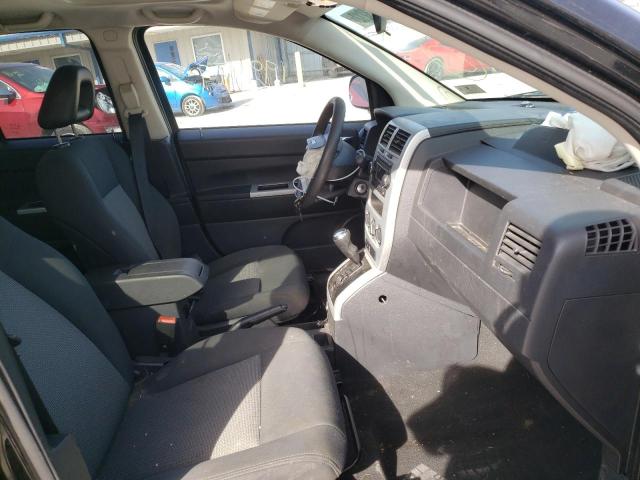 Photo 5 from auction – 2008 JEEP COMPASS SP with VIN 1J8FF47WX8D565508