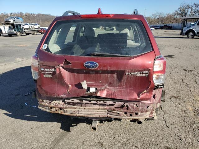 Photo 9 from auction – 2017 SUBARU FORESTER 2 with VIN JF2SJABC3HH574190