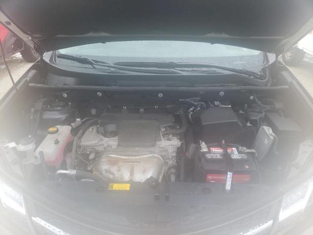 Photo 7 from auction – 2015 TOYOTA RAV4 LIMIT with VIN 2T3DFREV4FW343035